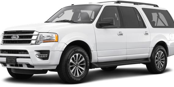 FORD EXPEDITION EL 2017 1FMJK1MT9HEA23330 image